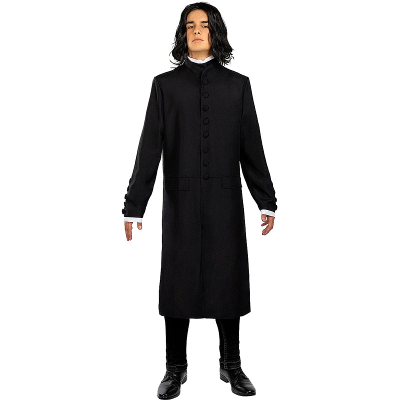 Disfraz de Severus Snape de Harry Potter para hombre Bis