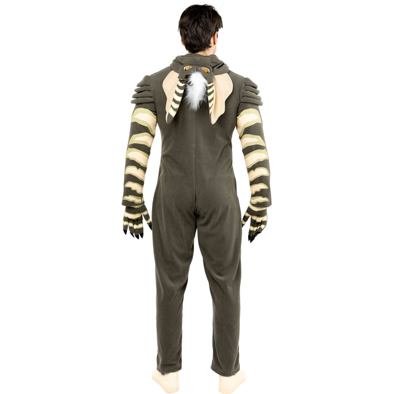 Stripe – Gremlins Unisex-Kostüm für Erwachsene