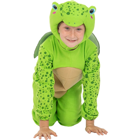 Disfraz de Tortuga Crush infantil Bis