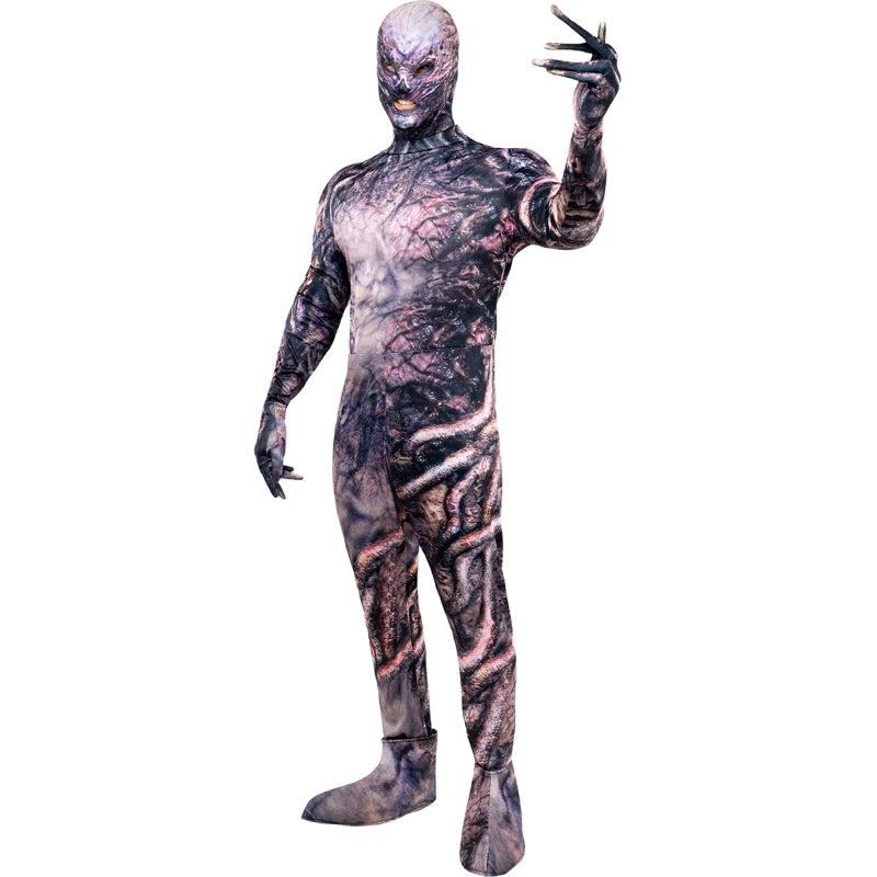 Disfraz de Vecna de Stranger Things 4 Oficial Netflix para hombre