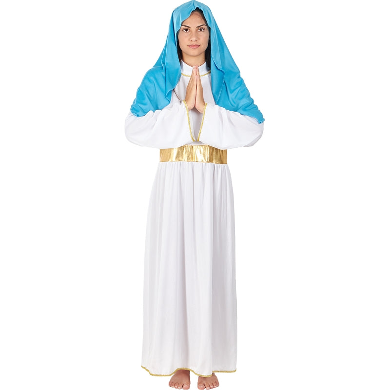 Disfraz de Virgen María para mujer Bis