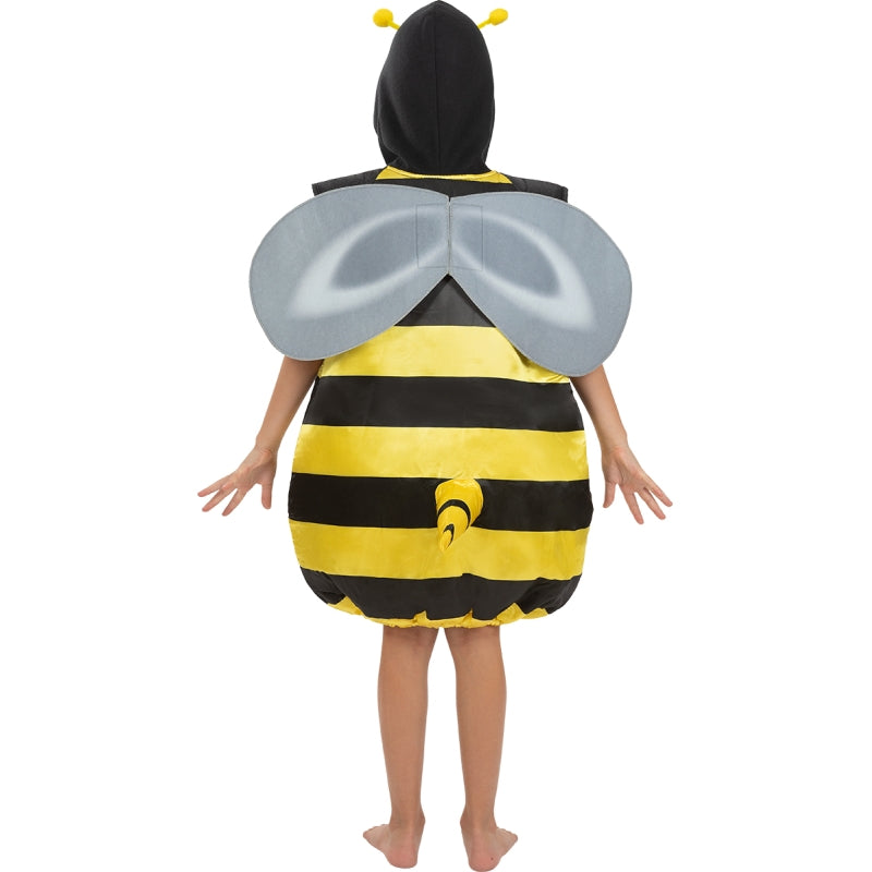 Disfraz de Abeja infantil Espalda