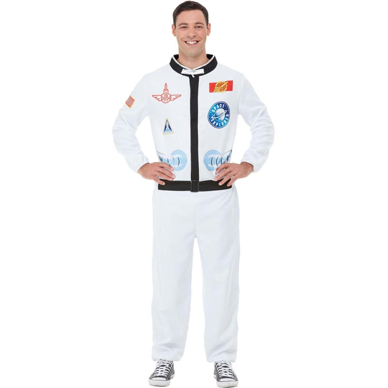 Disfraz de Astronauta Explorador Espacial adulto unisex Bis