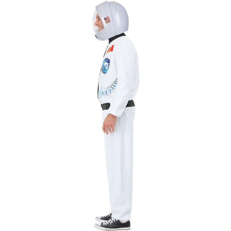Disfraz de Astronauta Explorador Espacial adulto unisex Perfil