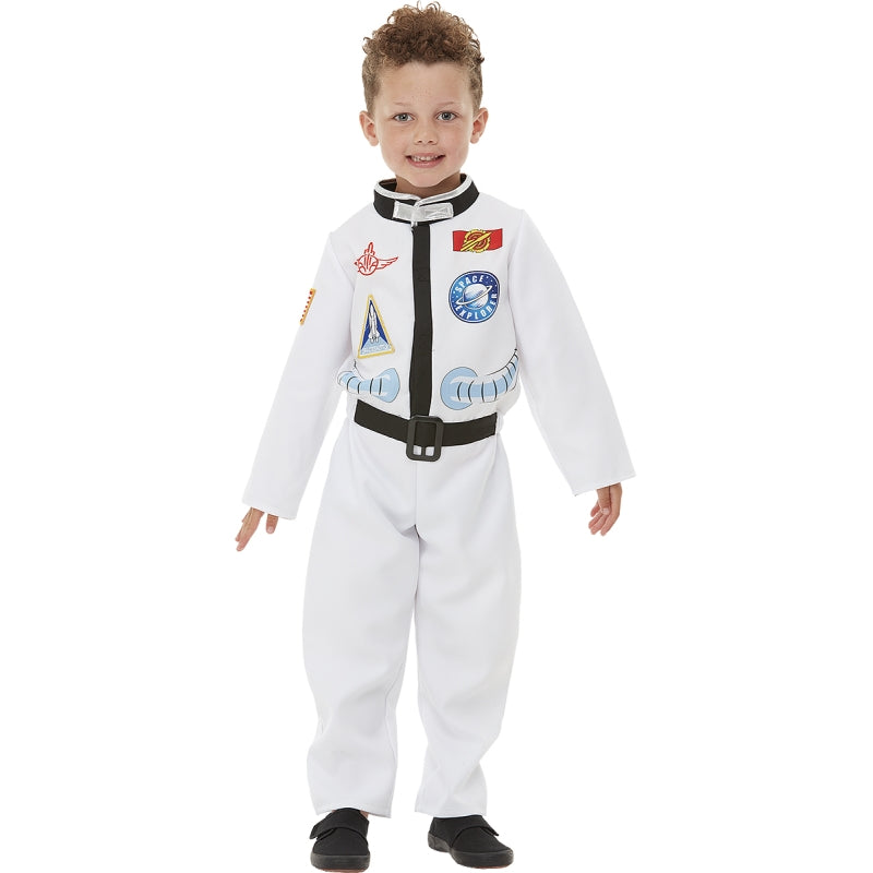 Disfraz de Astronauta Explorador Espacial infantil Bis