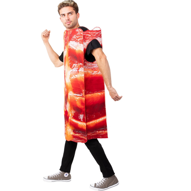 Disfraz de Bacon adulto unisex Perfil