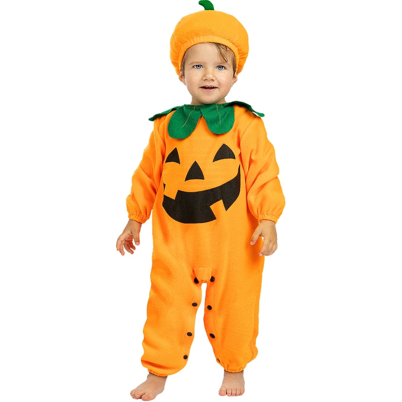 Disfraz de Calabaza Halloween para bebé Bis
