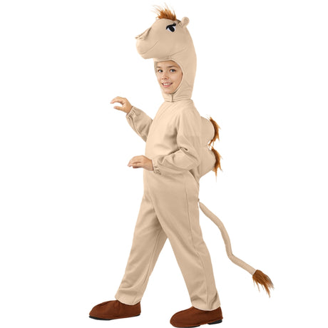 Disfraz de Camello del Desierto infantil