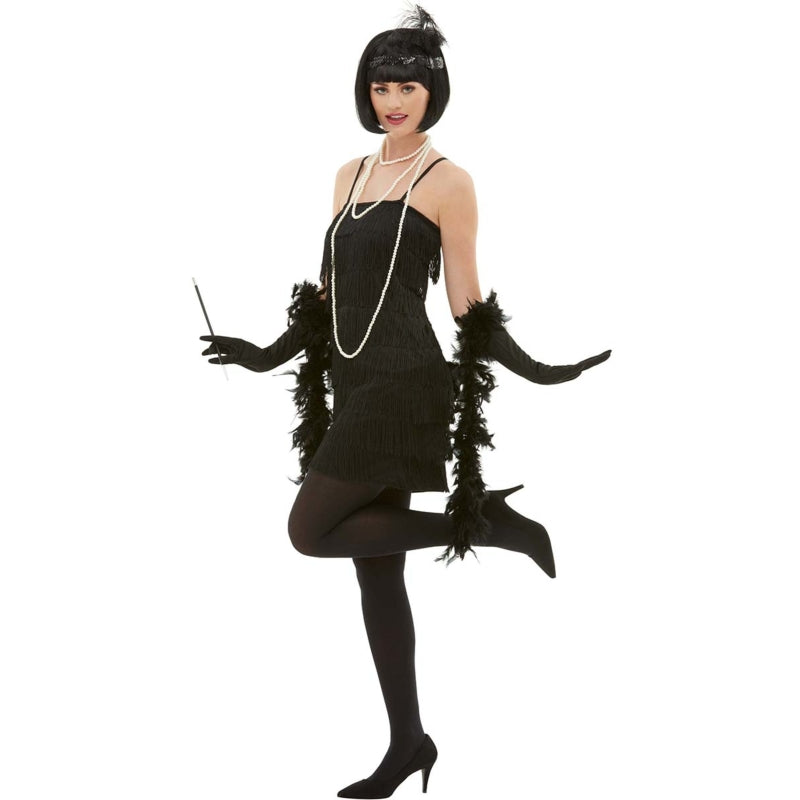 Disfraz de Charlestón para mujer