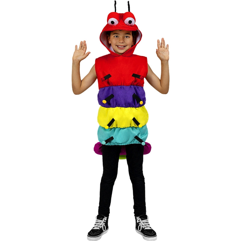 Disfraz de Ciempiés infantil