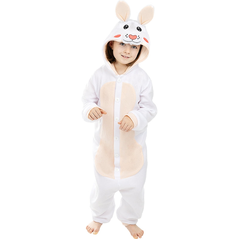 Disfraz de Conejo Onesie infantil