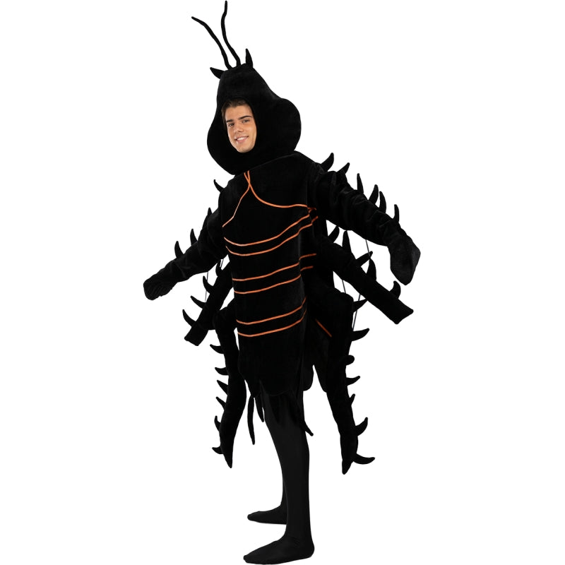 Disfraz de Cucaracha adulto unisex Bis