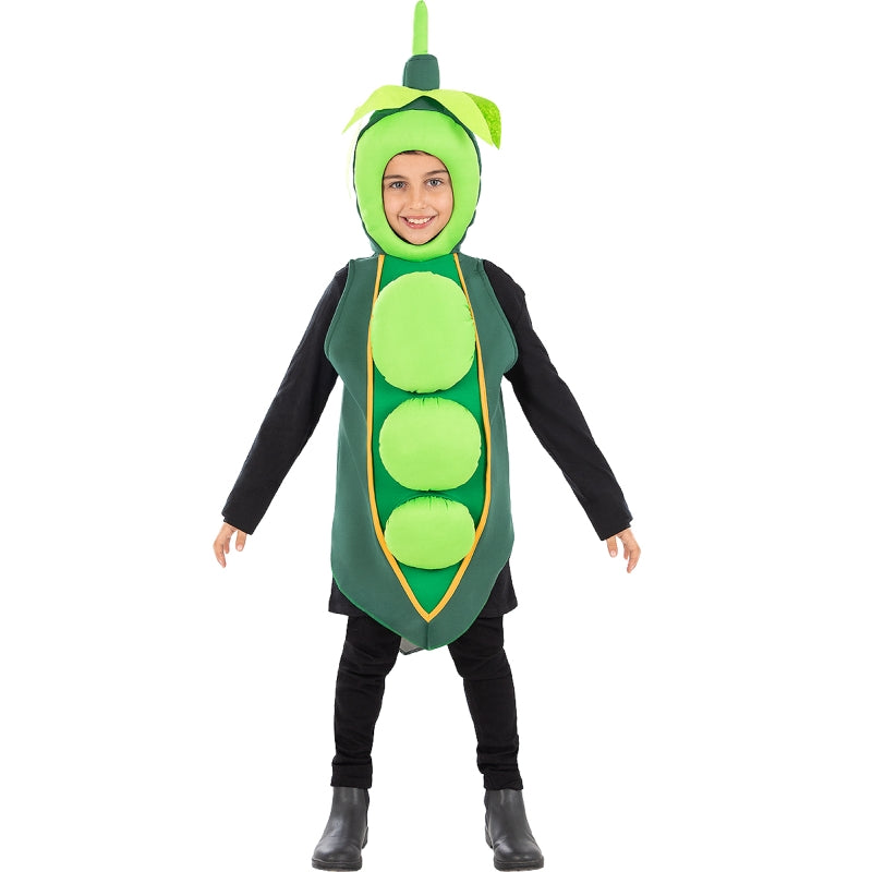 Disfraz de Guisante infantil