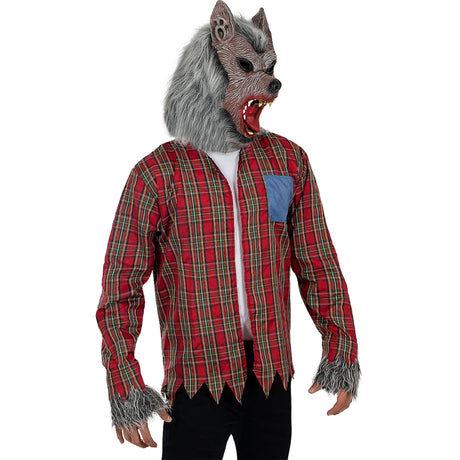 Disfraz de Hombre Lobo para hombre