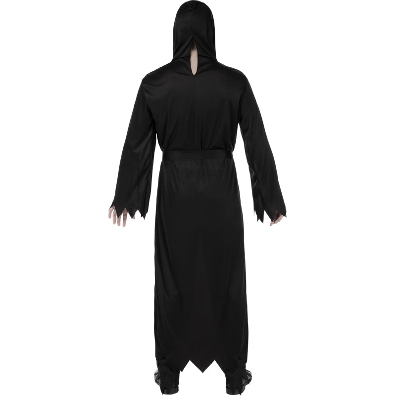 Disfraz de Muerte Oscura adulto unisex Espalda