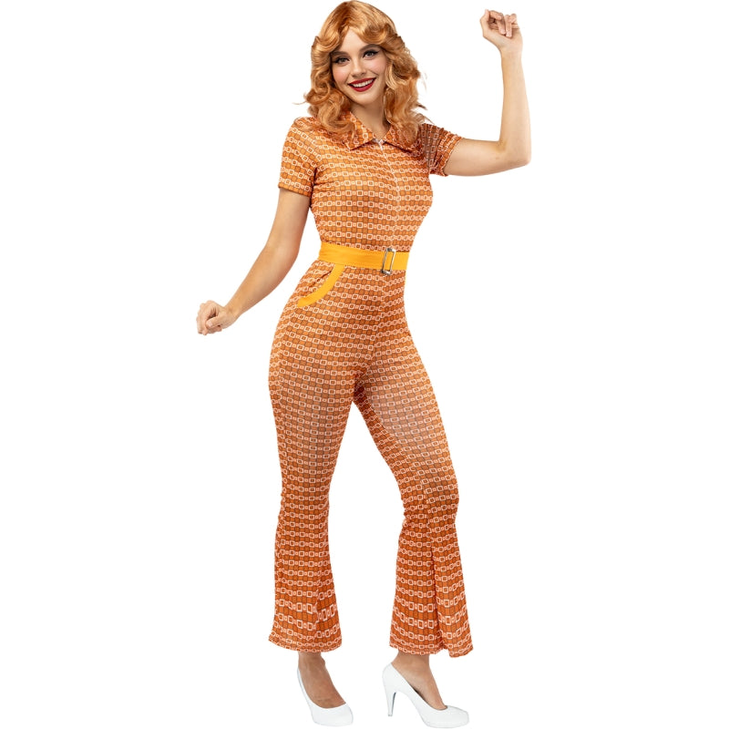 Disfraz de Años 70 para mujer