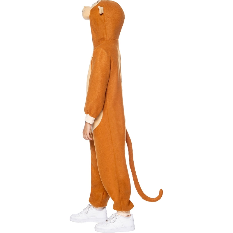 Disfraz de Mono Onesie infantil Perfil