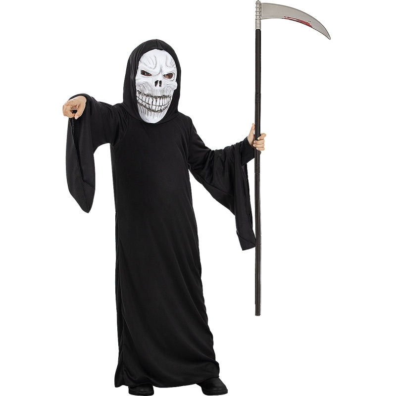 Disfraz de Muerte aterradora infantil Bis