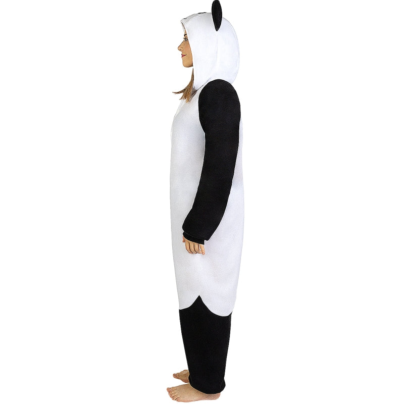 Disfraz de Pijama Oso Panda Onesie adulto unisex Perfil