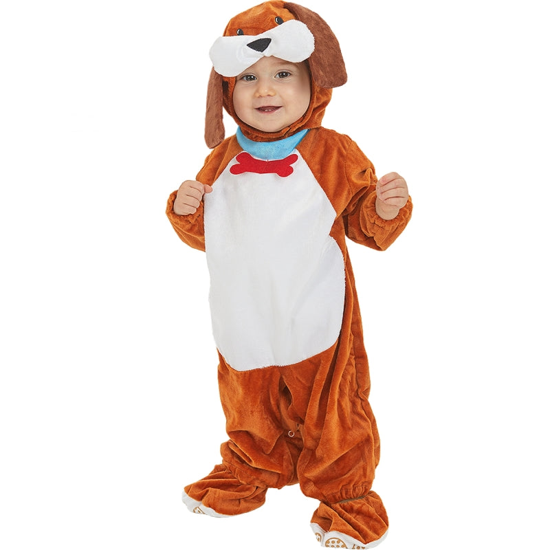 Disfraz de Perro Pachón para bebé Bis