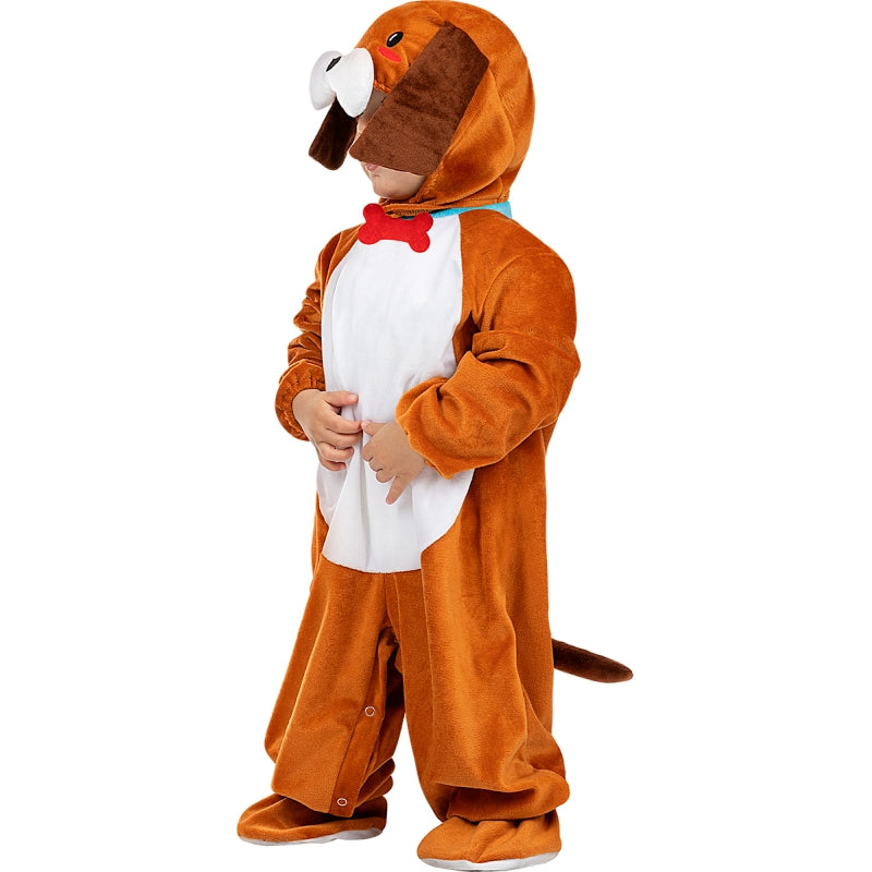 Disfraz de Perro Pachón para bebé Perfil