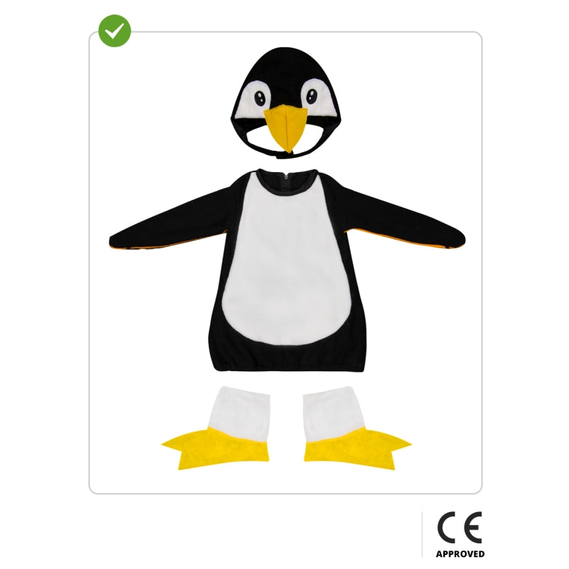 Disfraz de Pingüino Kawaii infantil Contenido