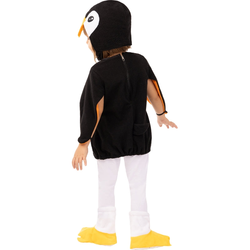 Disfraz de Pingüino Kawaii infantil Espalda