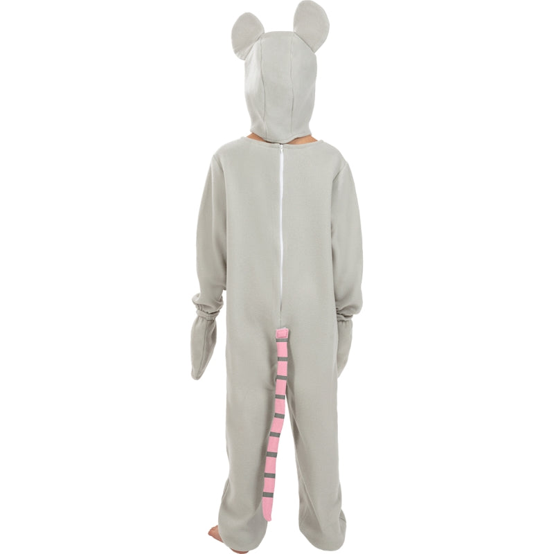 Disfraz de Ratón infantil Espalda