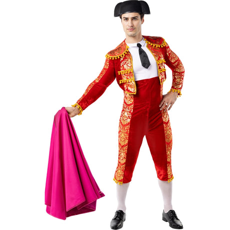 Disfraz de Torero para hombre