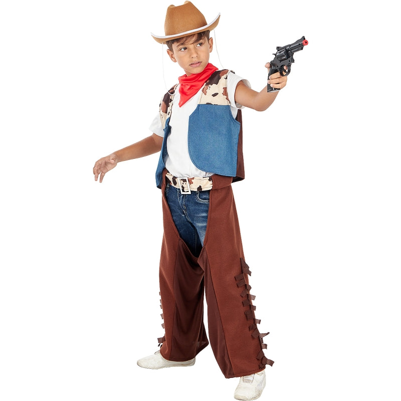 Disfraz de Cowboy para niño