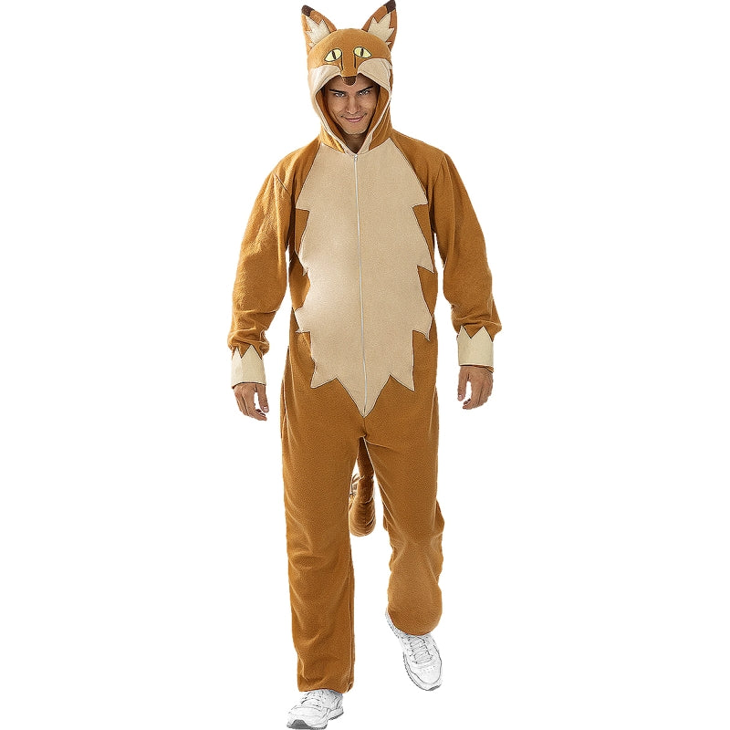 Disfraz de Zorro Común adulto unisex Bis