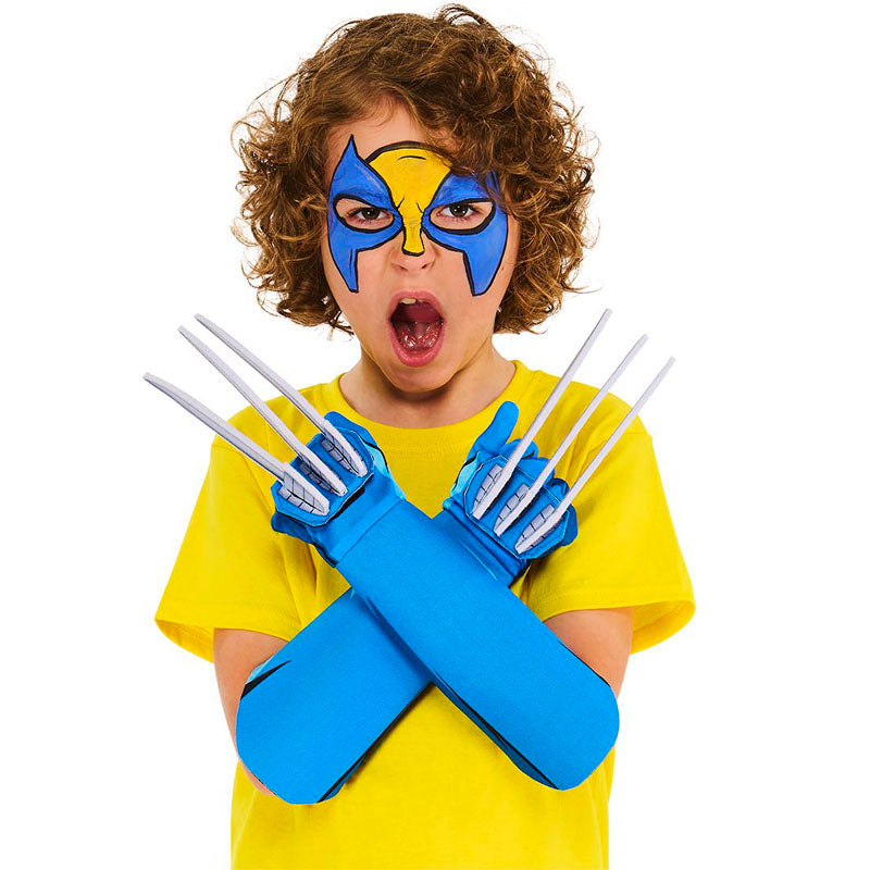 Garras Lobezno para niños