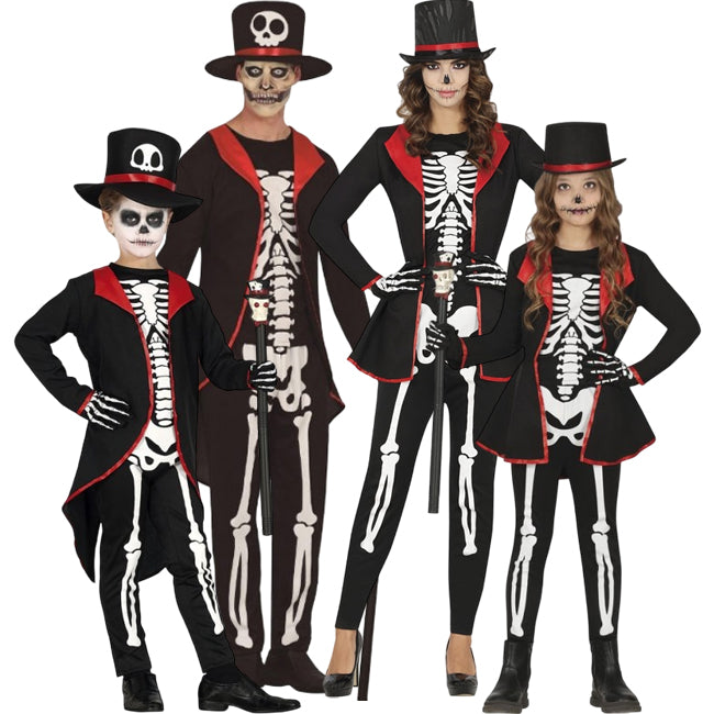 Grupo Esqueletos Señoriales