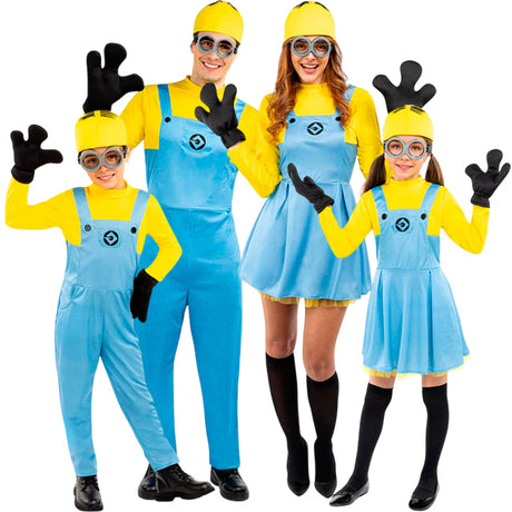 Grupo Familia Minions