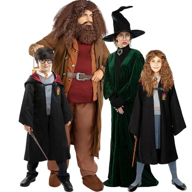 Grupo Hogwarts de Harry Potter