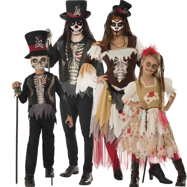 Grupo Maestros Vudú