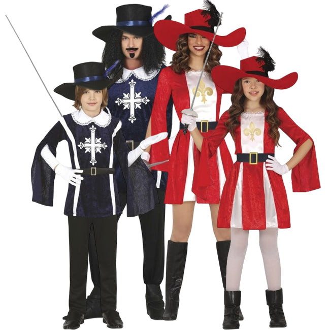 Grupo Mosqueteros Richelieu