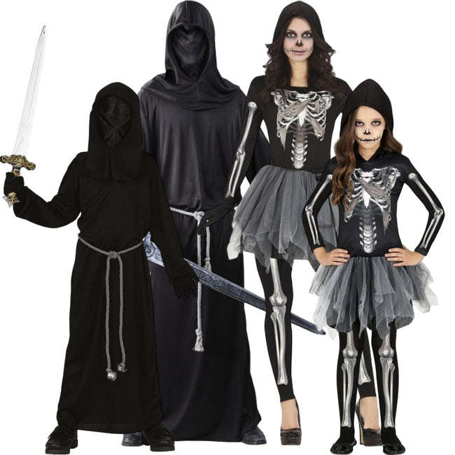 Grupo Personajes de la Muerte