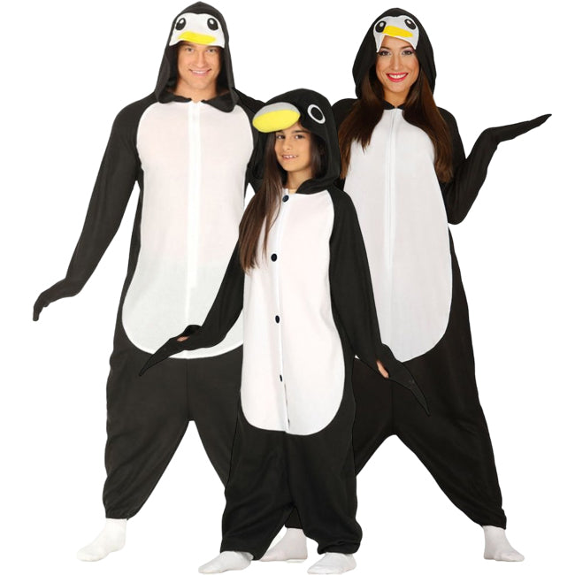 Grupo de Pingüinos