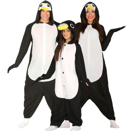 Grupo de Pingüinos