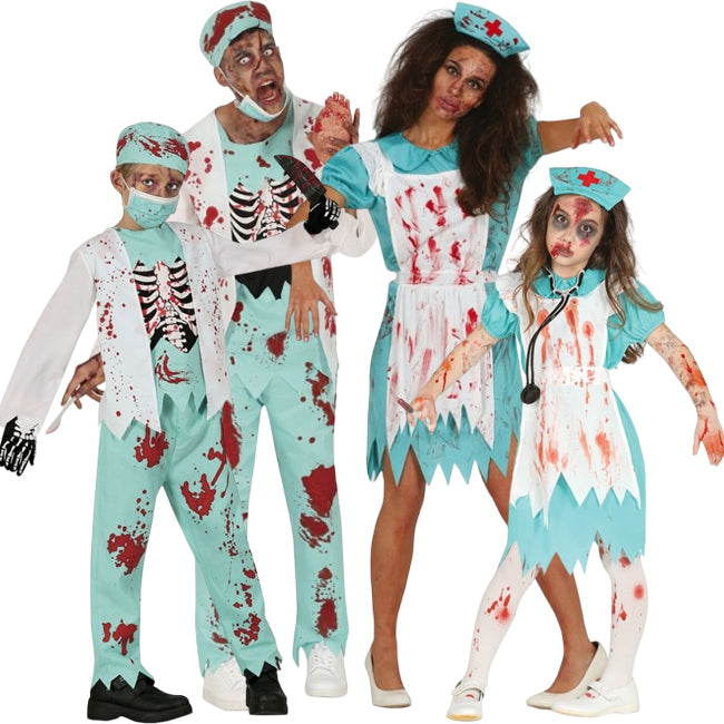 Grupo Zombies Pandemia