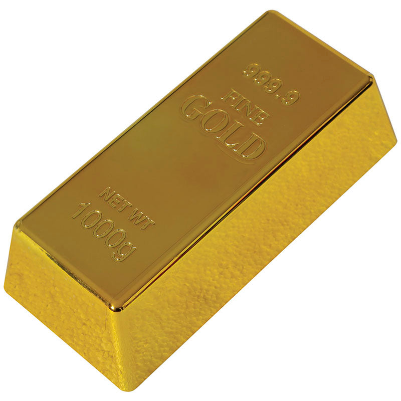 Lingote oro Packaging