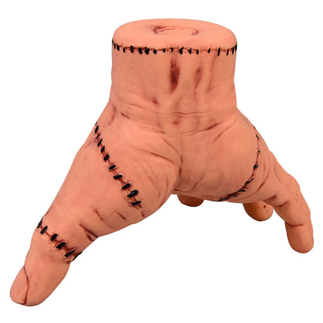 Mano Tétrica Espalda