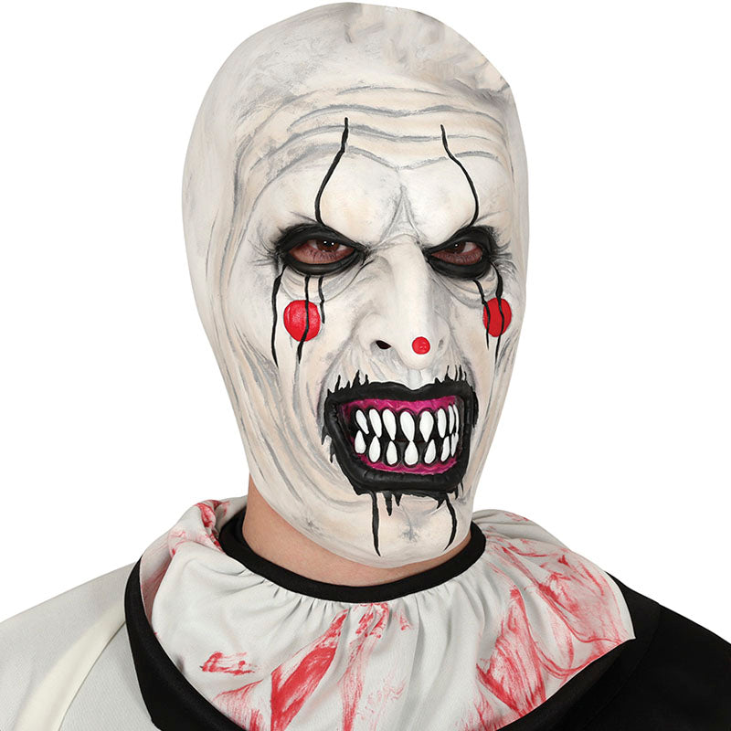 Máscara Arlequín Terrifier