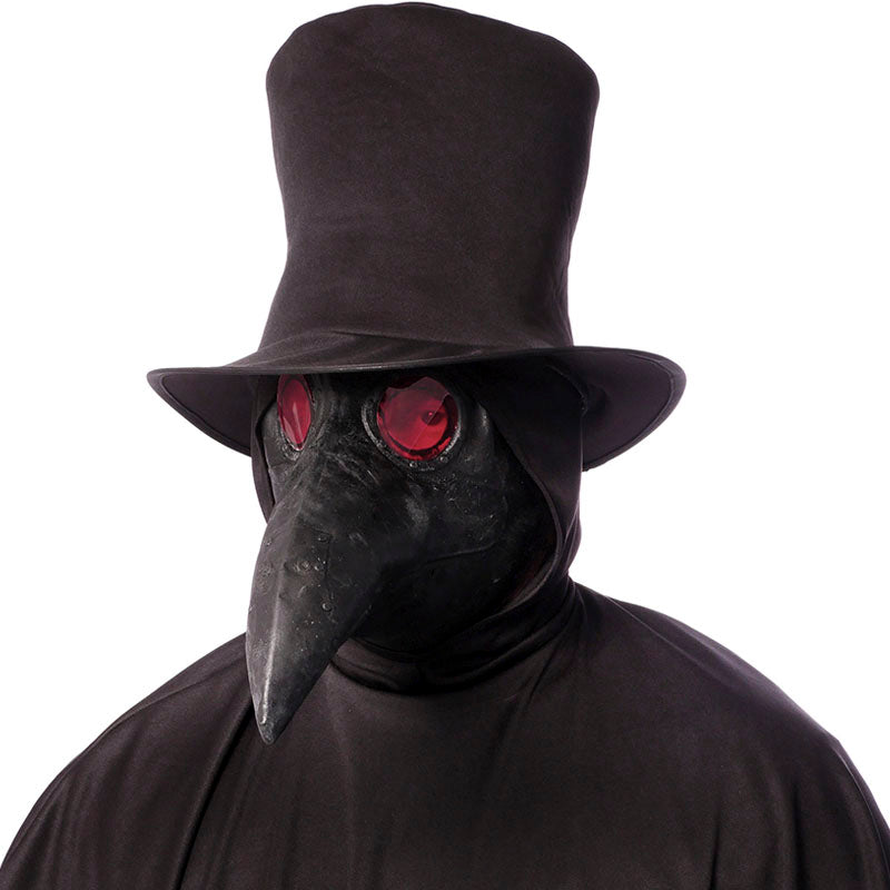 Pestdoktor Latexmaske