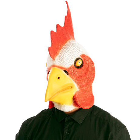 Máscara Gallo Dominante