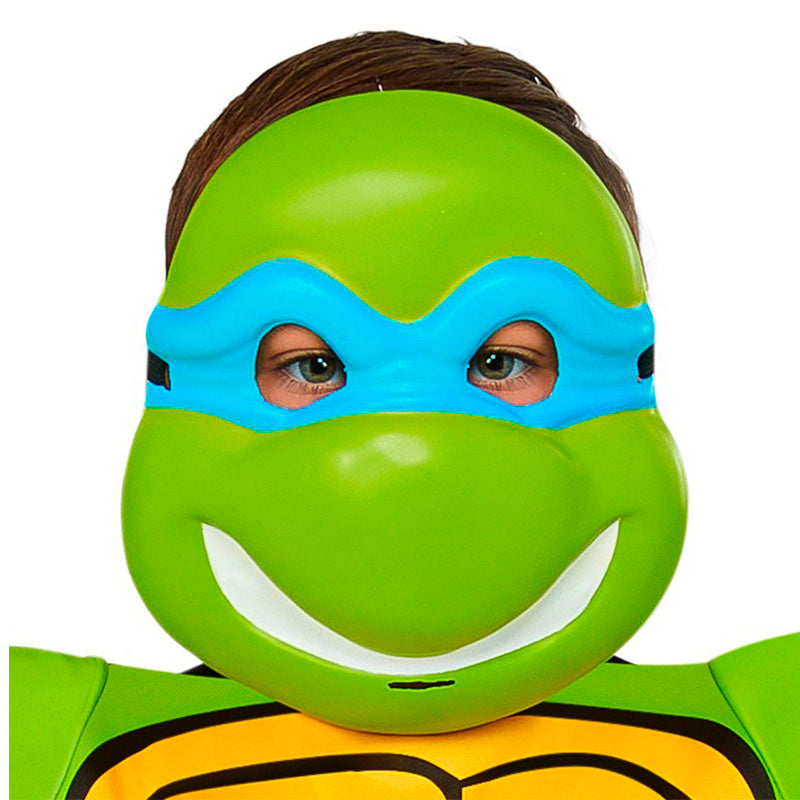 Máscara Leonardo Tortugas Ninja para niños