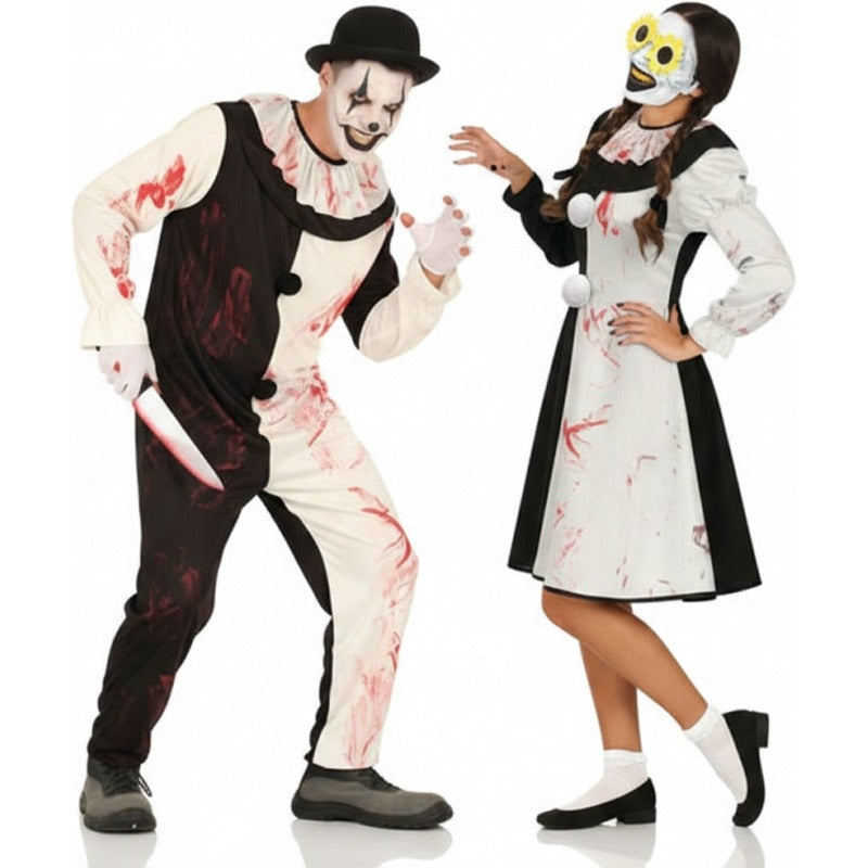 Terrifier Harlekin Paar