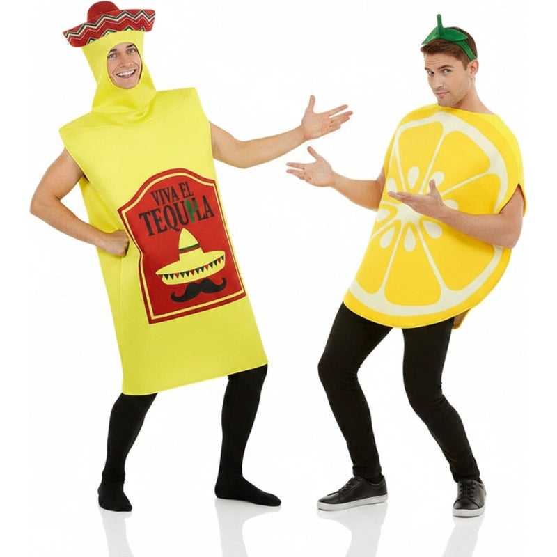 Tequila und Limone Set