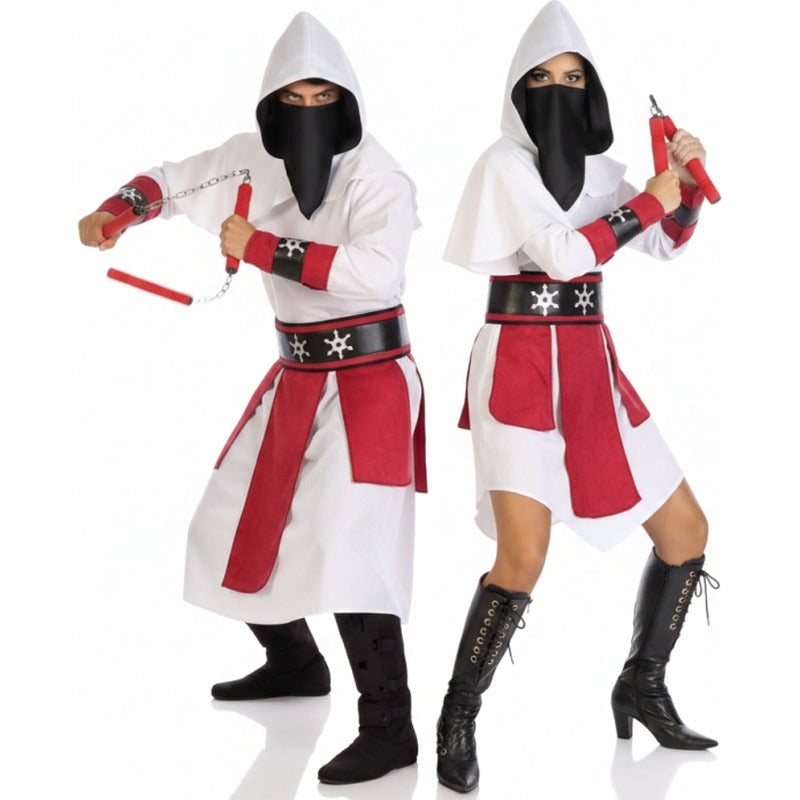 Assassin's Creed Paarkostüm für Erwachsene